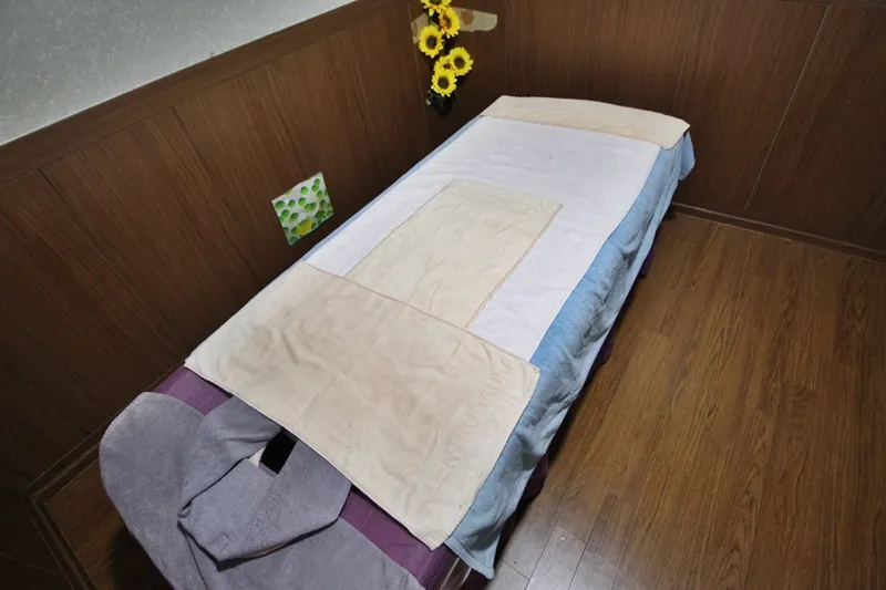 센텀스파마사지 매장 이미지