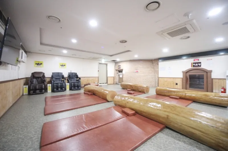 센텀스파마사지 매장 이미지