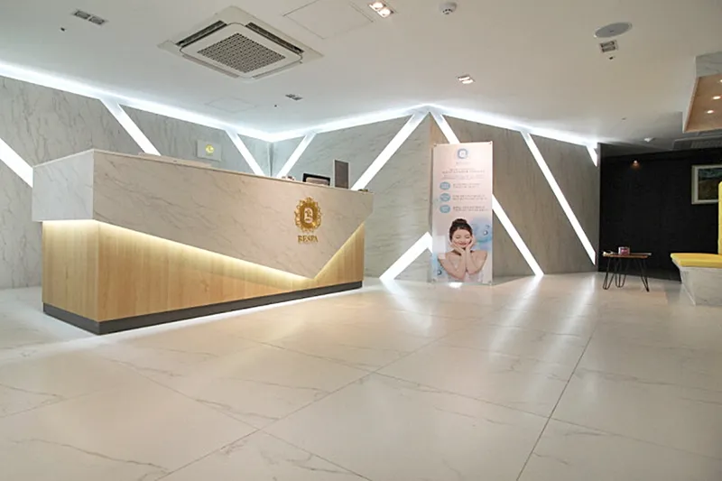 베스파 매장 이미지