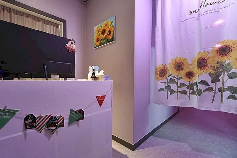 텐션스웨디시 매장 대표 이미지