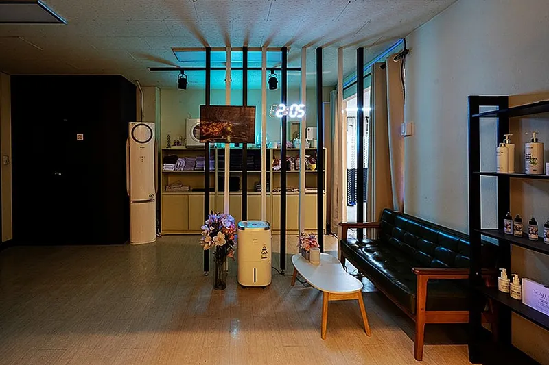 메이드테라피 매장 이미지