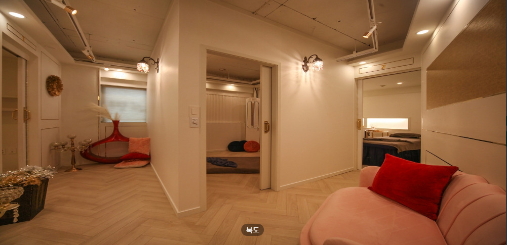 강남아로마 매장 이미지