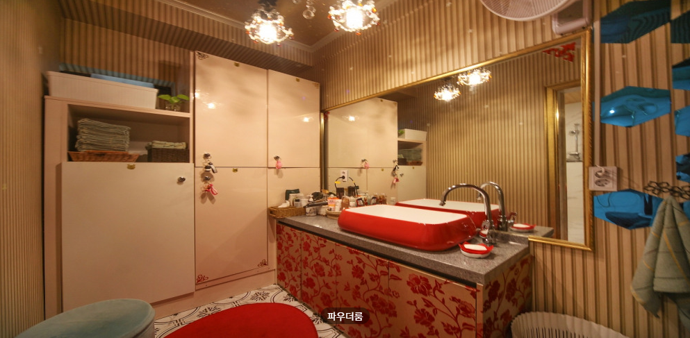 강남아로마 매장 이미지