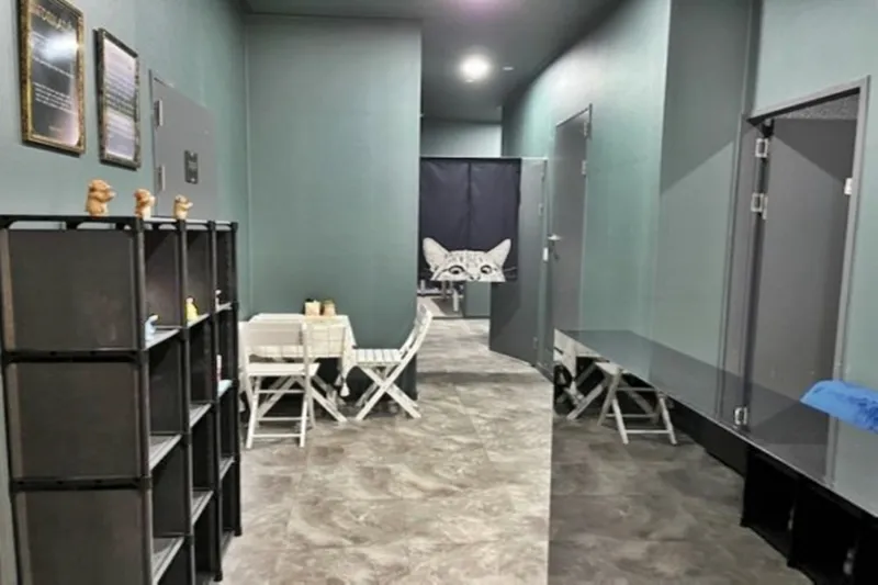 윤테라피 매장 이미지