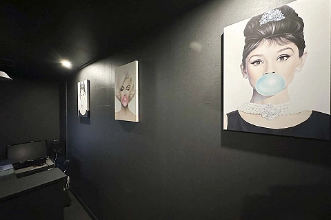 미인스웨디시 매장 이미지
