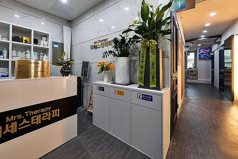 겐죠스웨디시 매장 이미지
