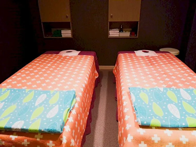 황제마사지 매장 이미지