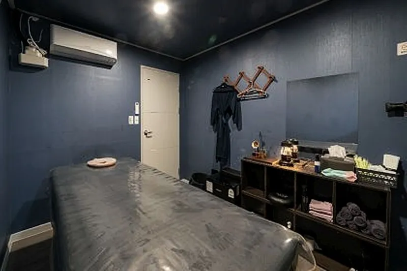 골든테라피 매장 이미지