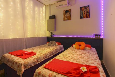 황실아로마 매장 이미지