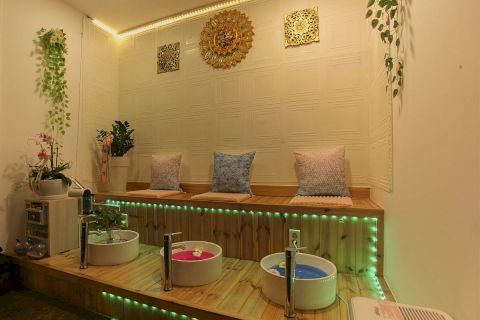 황실아로마 매장 이미지