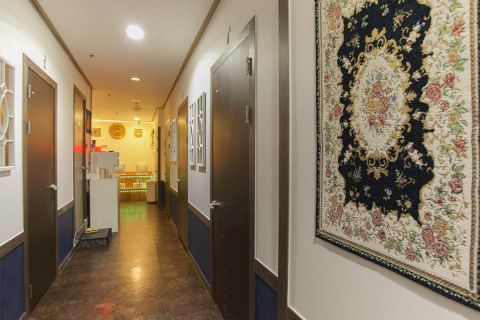 황실아로마 매장 이미지