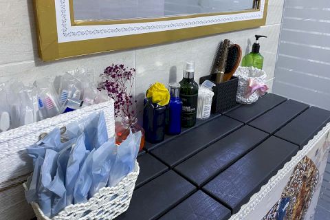 황실아로마 매장 이미지