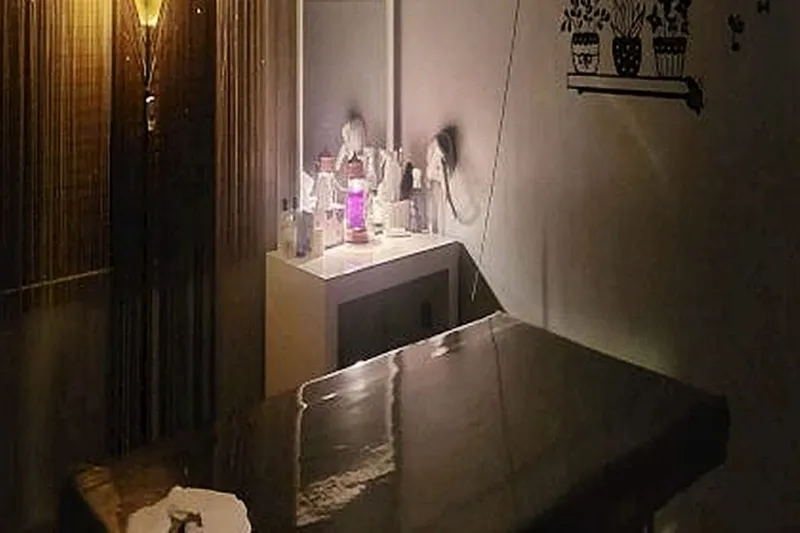 샤넬스웨디시 매장 이미지