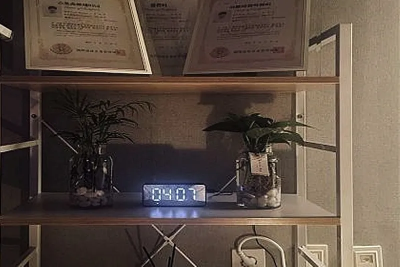 여성전용 제리 매장 이미지