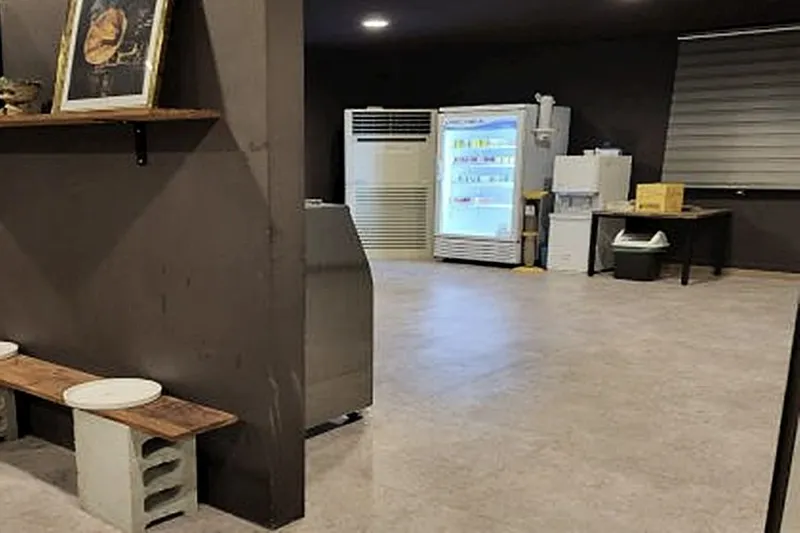 더바디스웨디시 매장 이미지