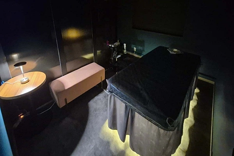 홍대입구 스웨디시 매장 이미지