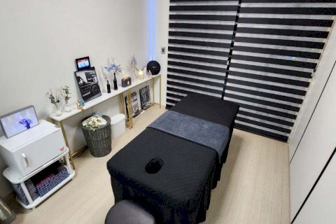 여성전용 제이엘아로마 매장 이미지