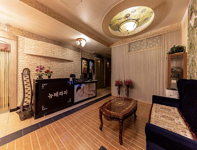 뉴테라피 매장 이미지