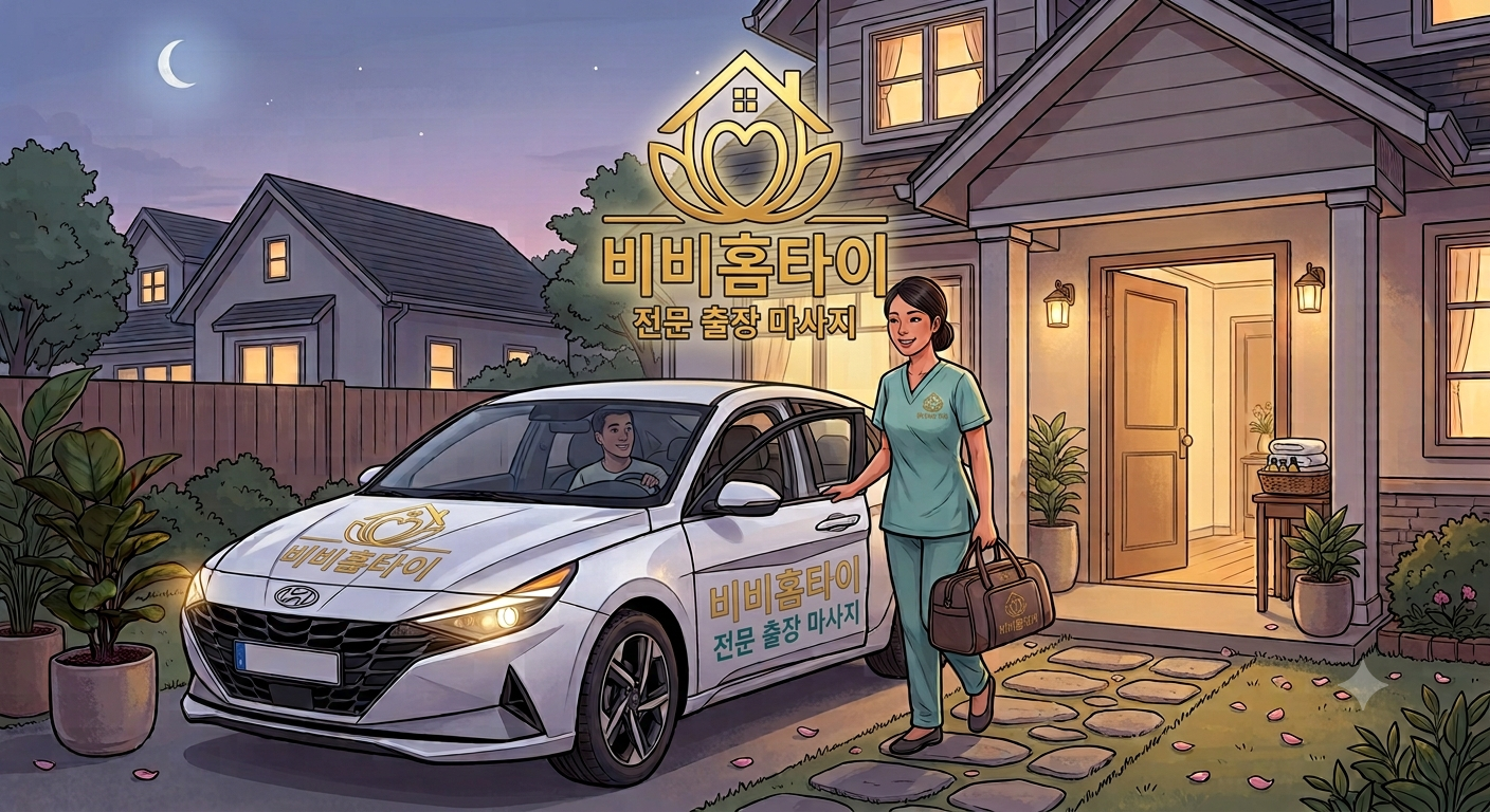 비비 홈타이 매장 이미지