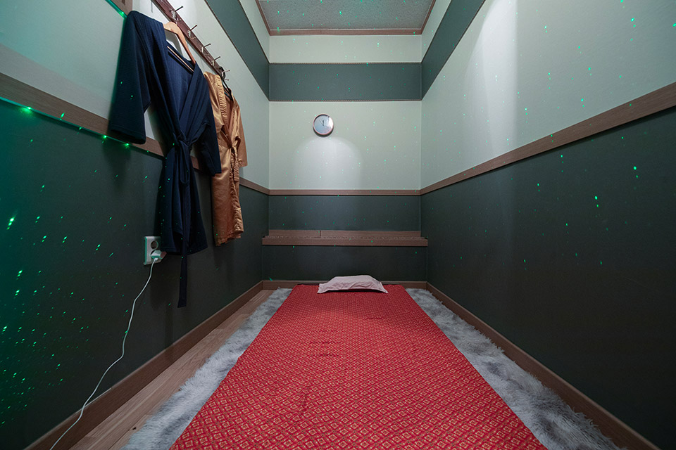 편안한쉼아로마 매장 이미지