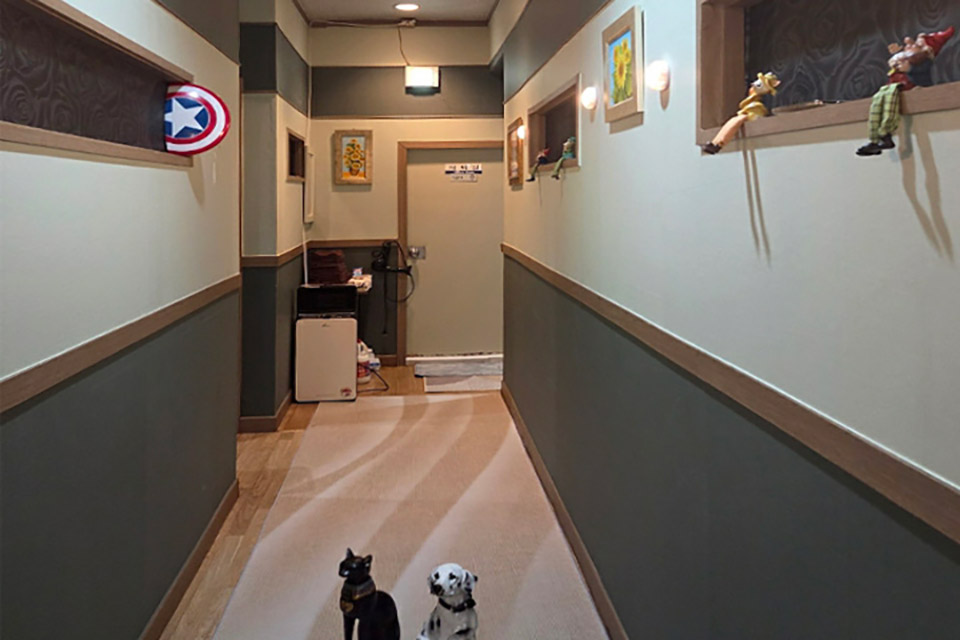 편안한쉼아로마 매장 이미지