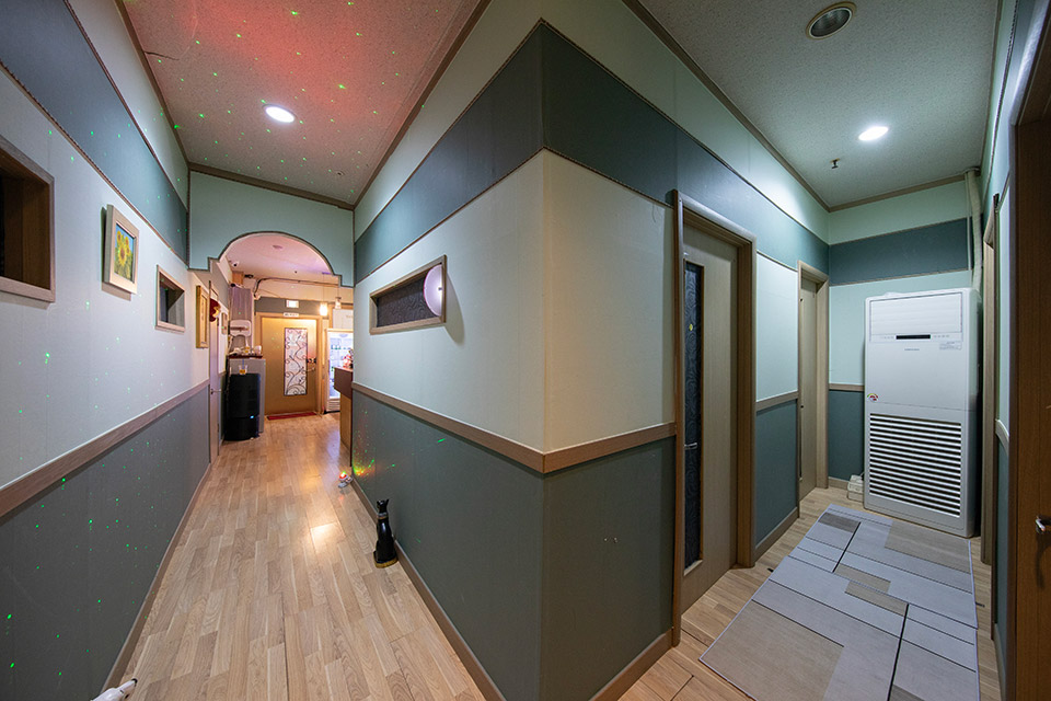 편안한쉼아로마 매장 이미지