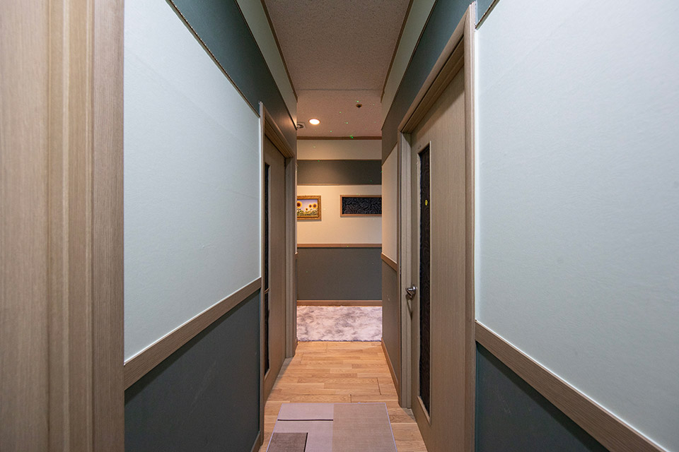 편안한쉼아로마 매장 이미지