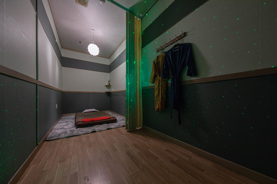 편안한쉼아로마 매장 이미지