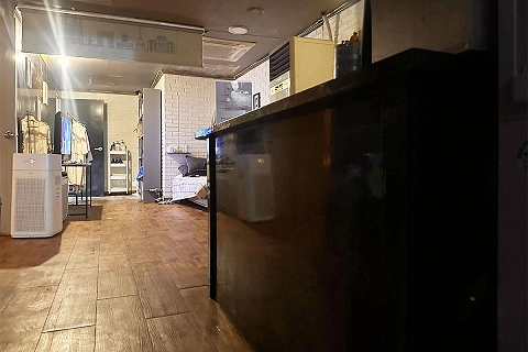 쿨테라피 매장 이미지