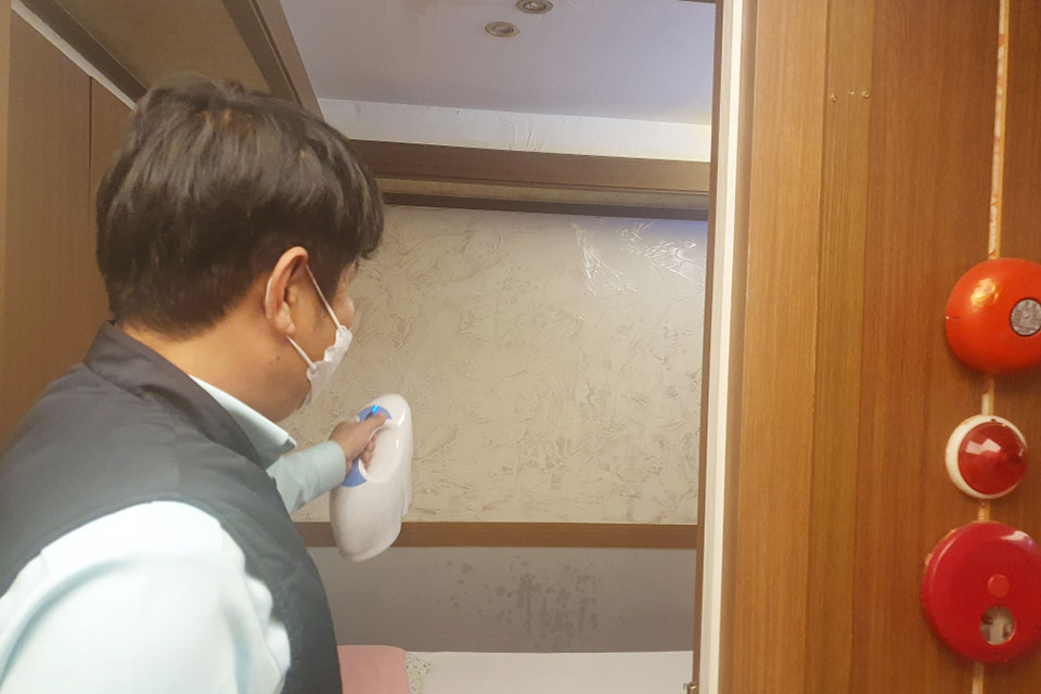 킹덤아로마 매장 이미지