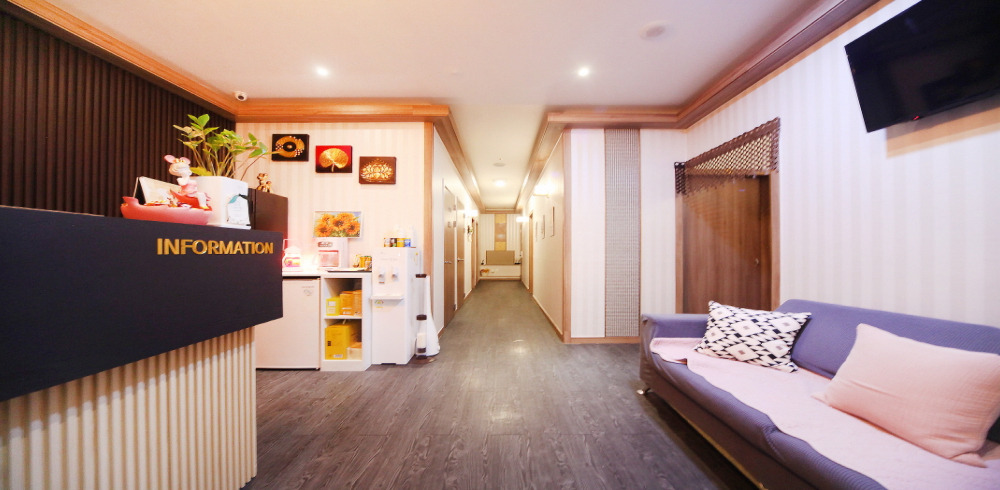 더 청담마사지 매장 이미지