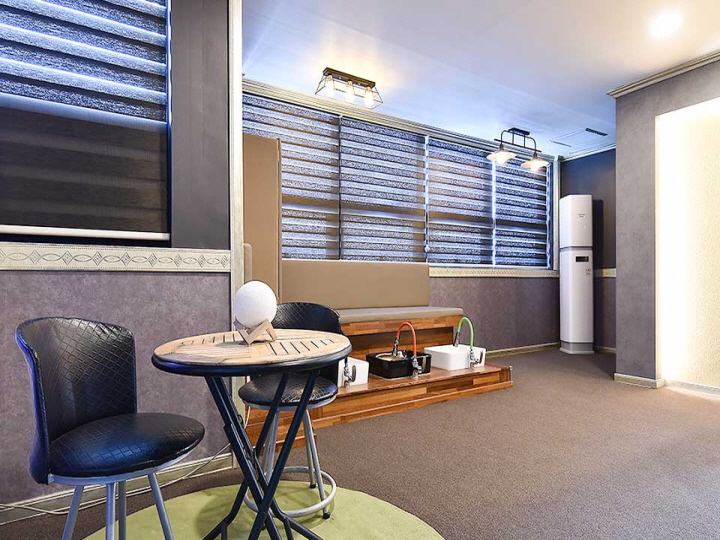 더마치테라피 매장 이미지