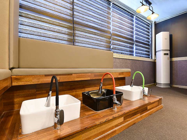 더마치테라피 매장 이미지