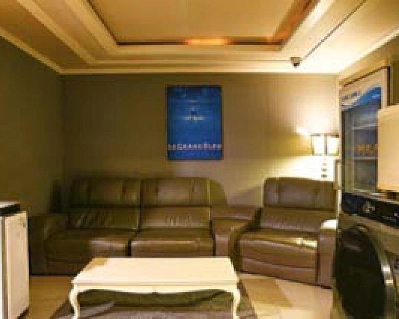 G테라피 매장 이미지