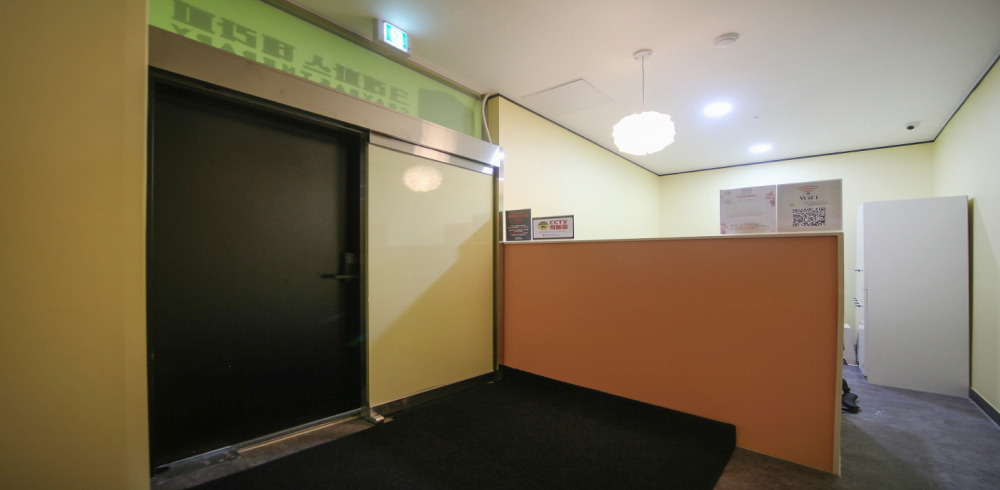 크레파스 스웨디시 매장 이미지