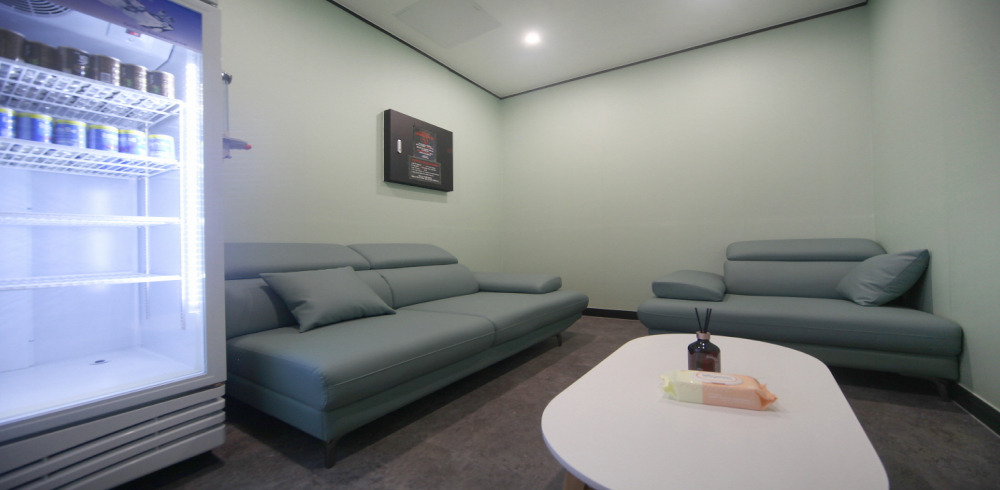 크레파스 스웨디시 매장 이미지