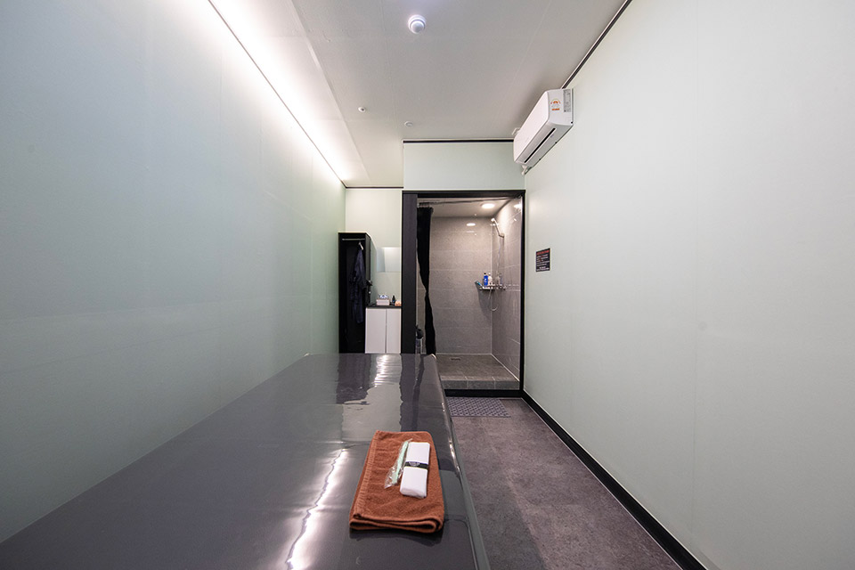 크레파스 스웨디시 매장 이미지