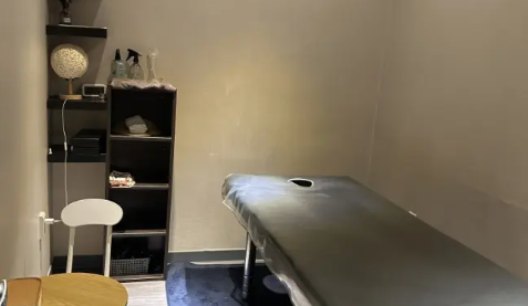 블랙테라피 매장 이미지