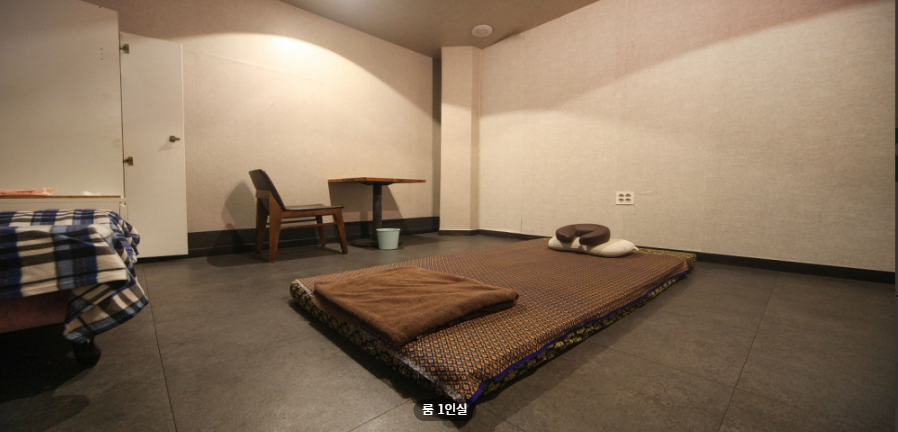 시크릿테라피 매장 이미지