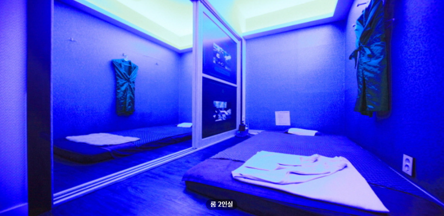 휴테라피 매장 이미지