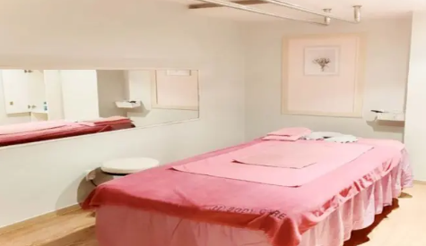 금메달스파 매장 이미지