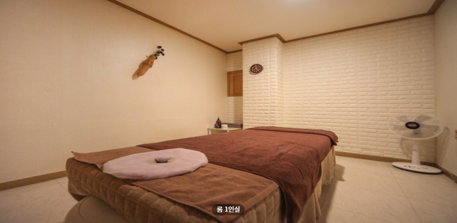쉼터테라피 매장 이미지