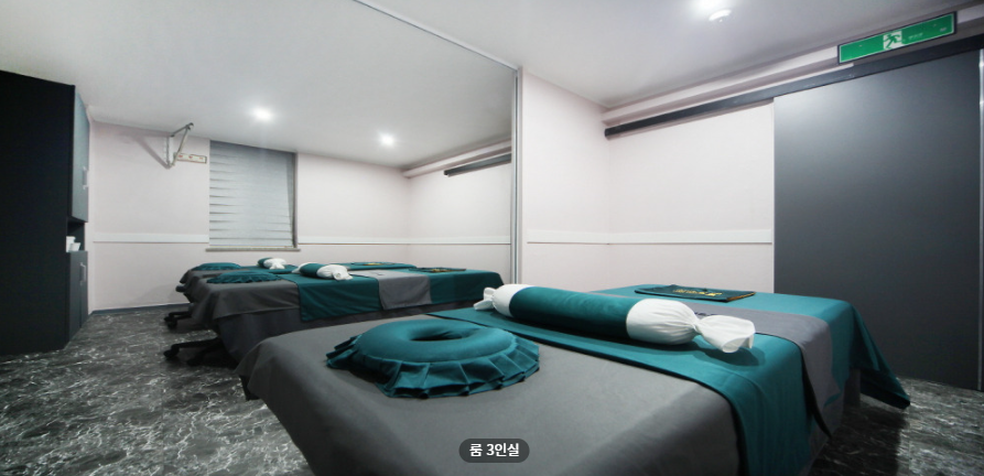 힐링바디샵 매장 이미지