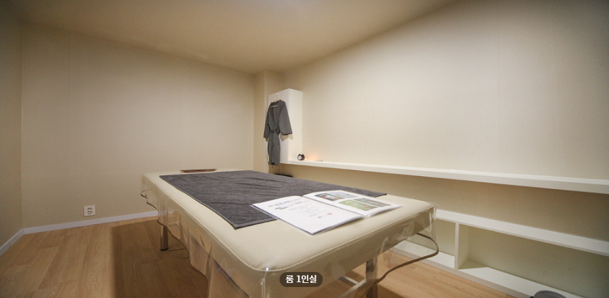 뉴테라피 매장 이미지