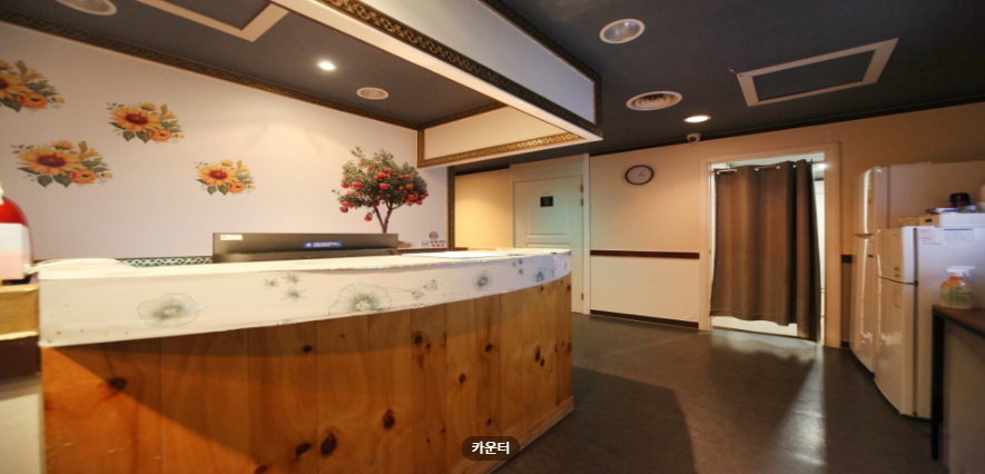 힐링마사지 매장 이미지