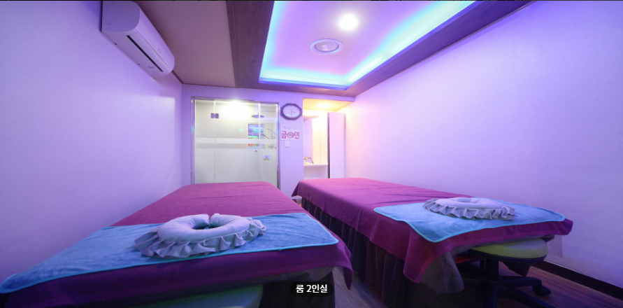 휴아로마 매장 이미지