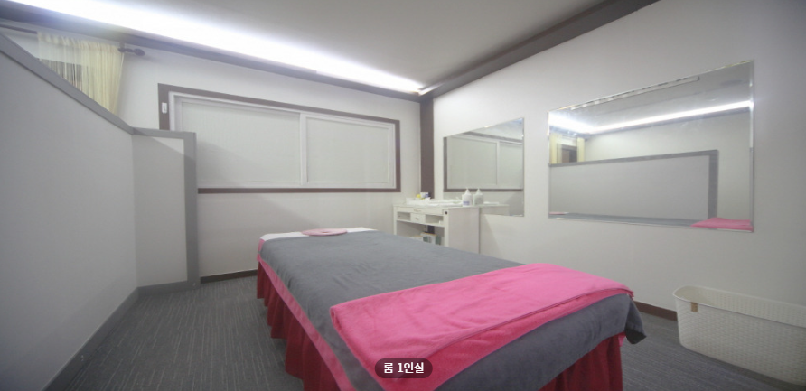 힐링풋샵 매장 이미지
