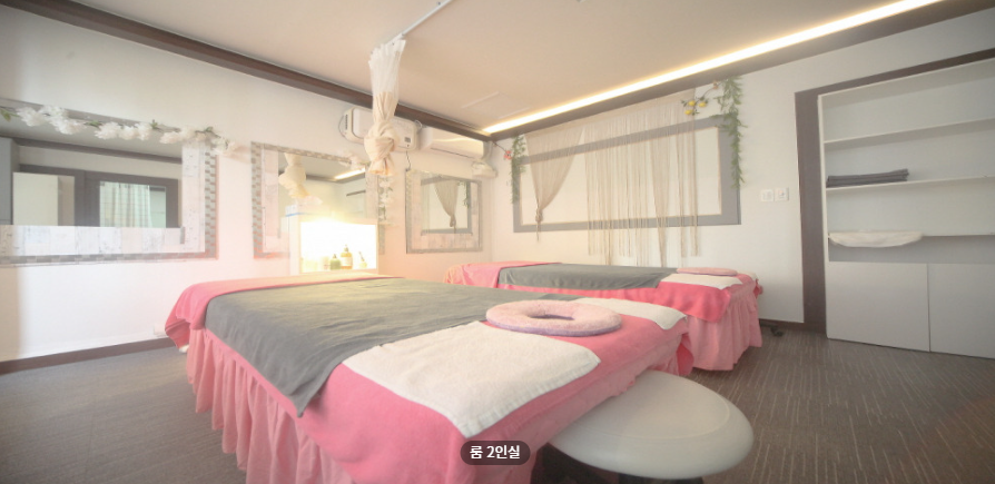 힐링풋샵 매장 이미지