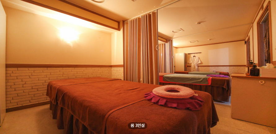 중국굿마사지 매장 이미지