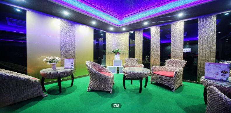 로터스베트남힐링케어 매장 이미지